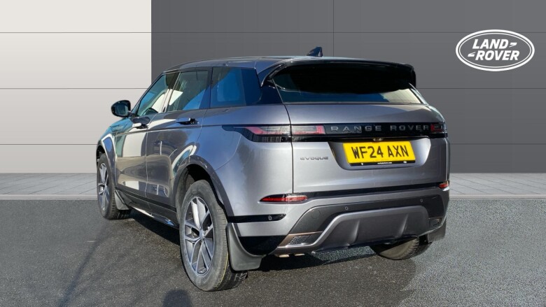 Land Rover Range Rover Evoque 2.0 D200 Dynamic SE 5dr Auto Diesel Hatchback